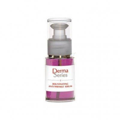 Derma Series Anti-wrinkle serum Увлажняющая Миорелаксирующая сыворотка для разглаживания морщин 50мл
Derma Series Anti-wrinkle serum Увлажняющая Миорелаксирующая сыворотка для разглаживания морщин 50мл
