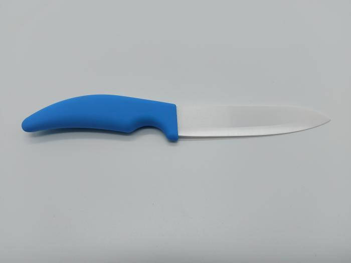 Нож кухонный керамический универсальный "Ceramic" L 24 cm лезвие 12,5 cm Кухонные ножи и подставки
Нож кухонный керамический универсальный "Ceramic" L 24 cm лезвие 12,5 cm Кухонные ножи и подставки