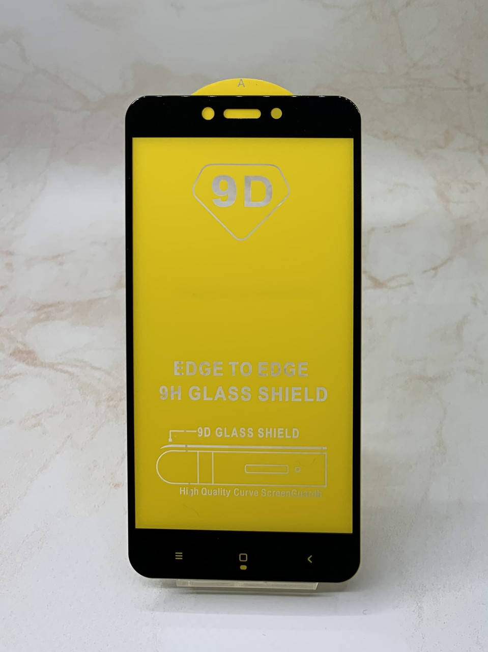 Защитное стекло для Xiaomi Redmi 4X (черная окантовка) полное покрытие Full Glue полный клей, Черный
Защитное стекло для Xiaomi Redmi 4X (черная окантовка) полное покрытие Full Glue полный клей, Черный