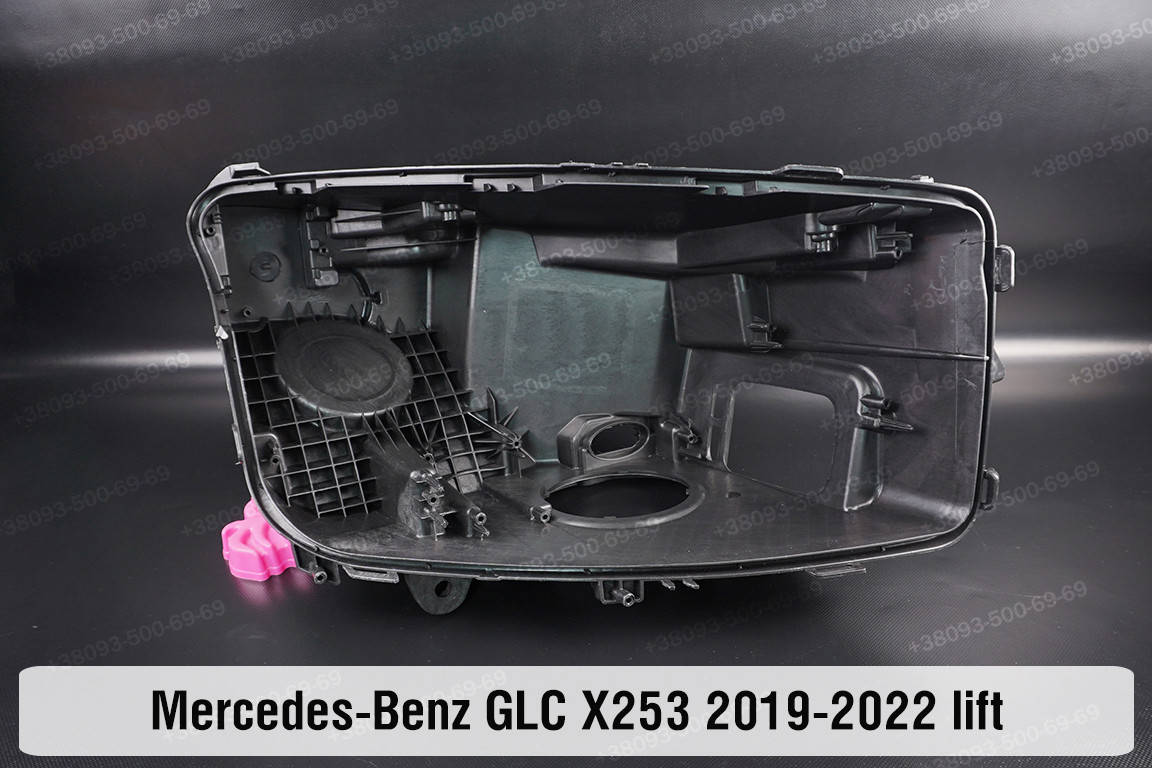 Корпус фары Mercedes-Benz GLC-Class X253 C253 LED (2019-2022) I поколение рестайлинг правый
Корпус фары Mercedes-Benz GLC-Class X253 C253 LED (2019-2022) I поколение рестайлинг правый