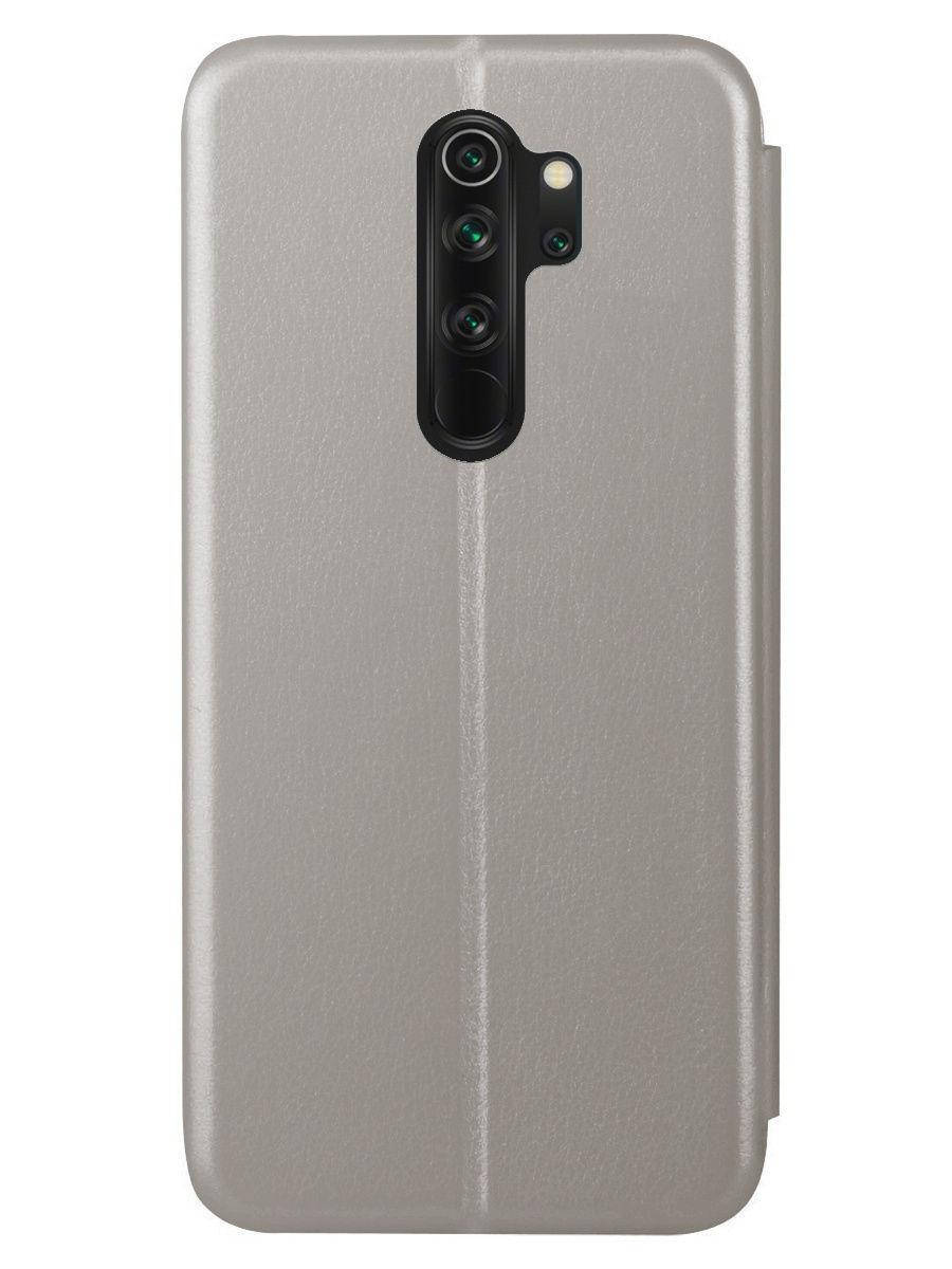 Чехол-книжка Xiaomi Redmi Note 8 Pro Серый цвет \ чехол-книга редми нот 8 про магнитная есть отдел для карты
Чехол-книжка Xiaomi Redmi Note 8 Pro Серый цвет \ чехол-книга редми нот 8 про магнитная есть отдел для карты