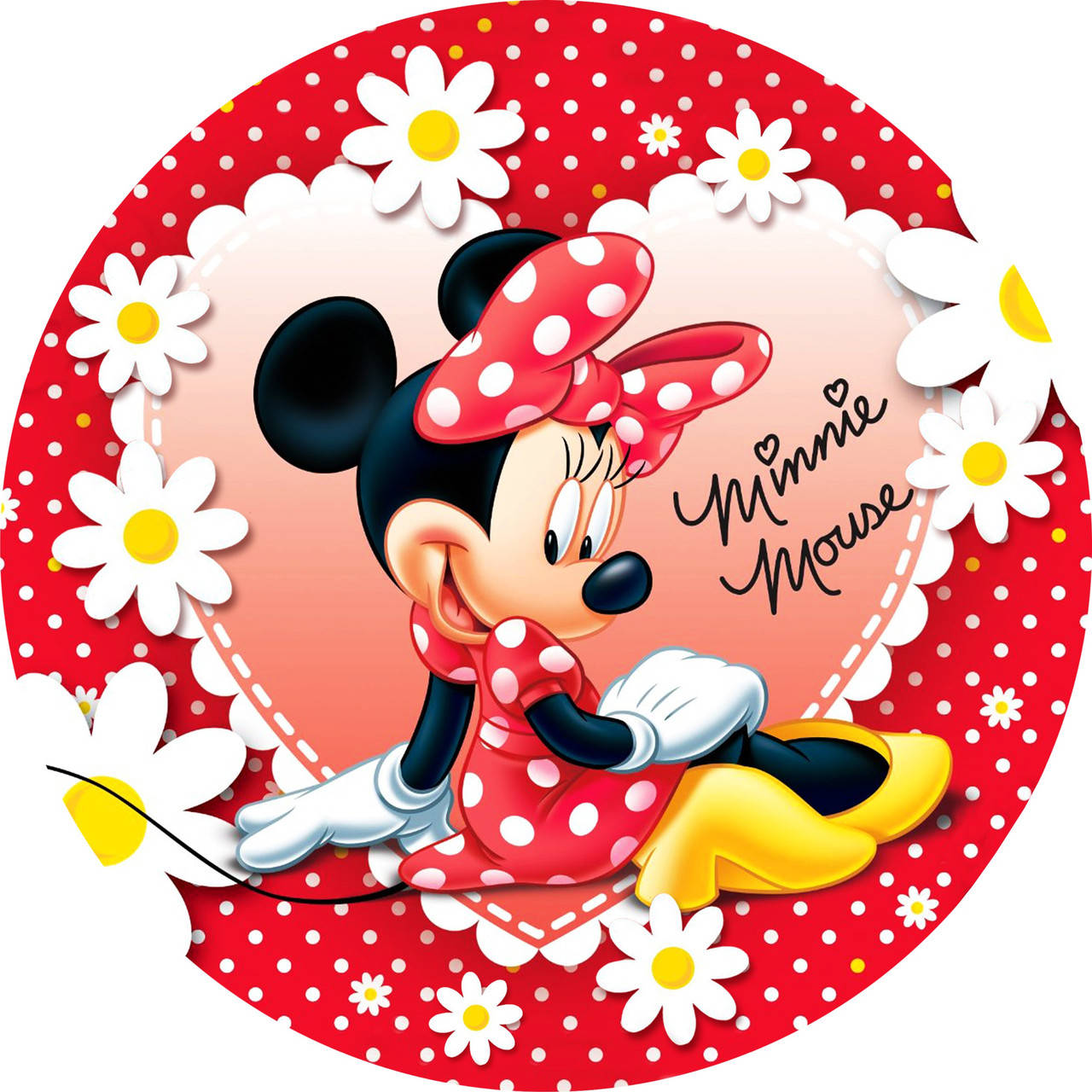 Тарелки бумажные одноразовые детские " Минни Маус ". 18 см.10 шт.
Тарелки бумажные одноразовые детские " Минни Маус ". 18 см.10 шт.