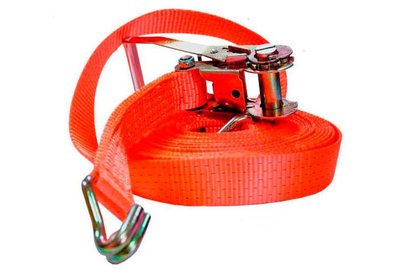 Стяжной ремень крепления груза СР 1500 кг ~ 4000 мм
Стяжной ремень крепления груза СР 1500 кг ~ 4000 мм