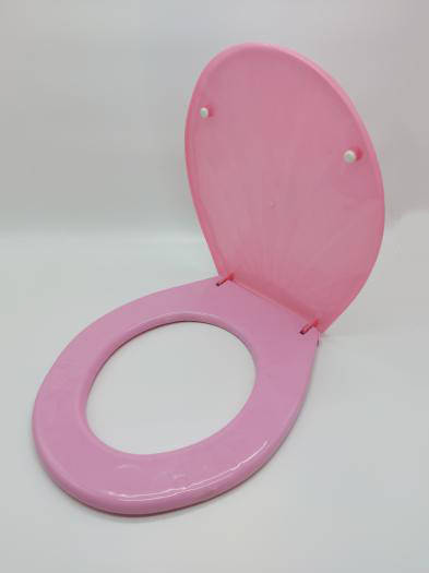 Сиденье для унитаза пластмассовое (крышка) PP01 "Papatya" 44 * 37 cm. Крышки для унитазов., Разные цвета
Сиденье для унитаза пластмассовое (крышка) PP01 "Papatya" 44 * 37 cm. Крышки для унитазов., Разные цвета