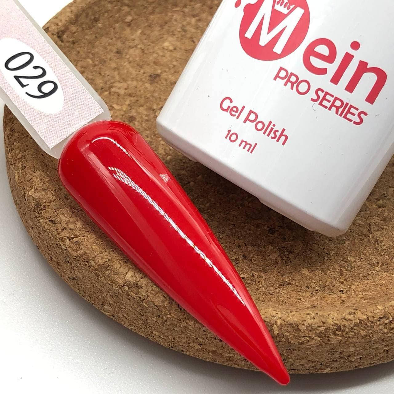 Гель-лак Mein 10 мл, № 029
Гель-лак Mein 10 мл, № 029