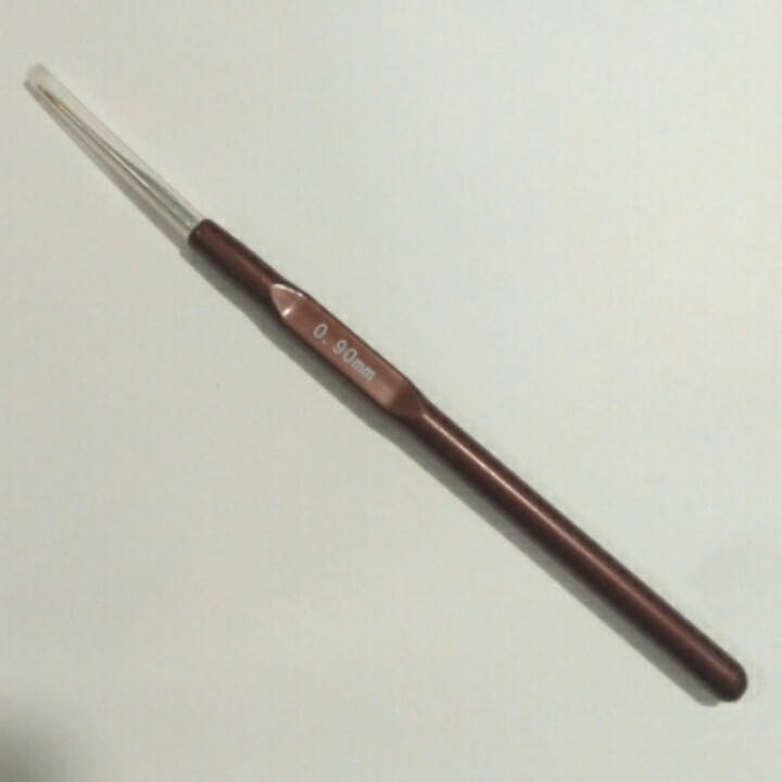 Крючек с пластиковой ручкой 0,9
Крючек с пластиковой ручкой 0,9