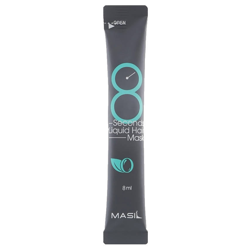 Экспресс-маска для объема и здоровья тонких волос Masil 8 Seconds Salon Liquid Hair Mask, 8 ml
Экспресс-маска для объема и здоровья тонких волос Masil 8 Seconds Salon Liquid Hair Mask, 8 ml
