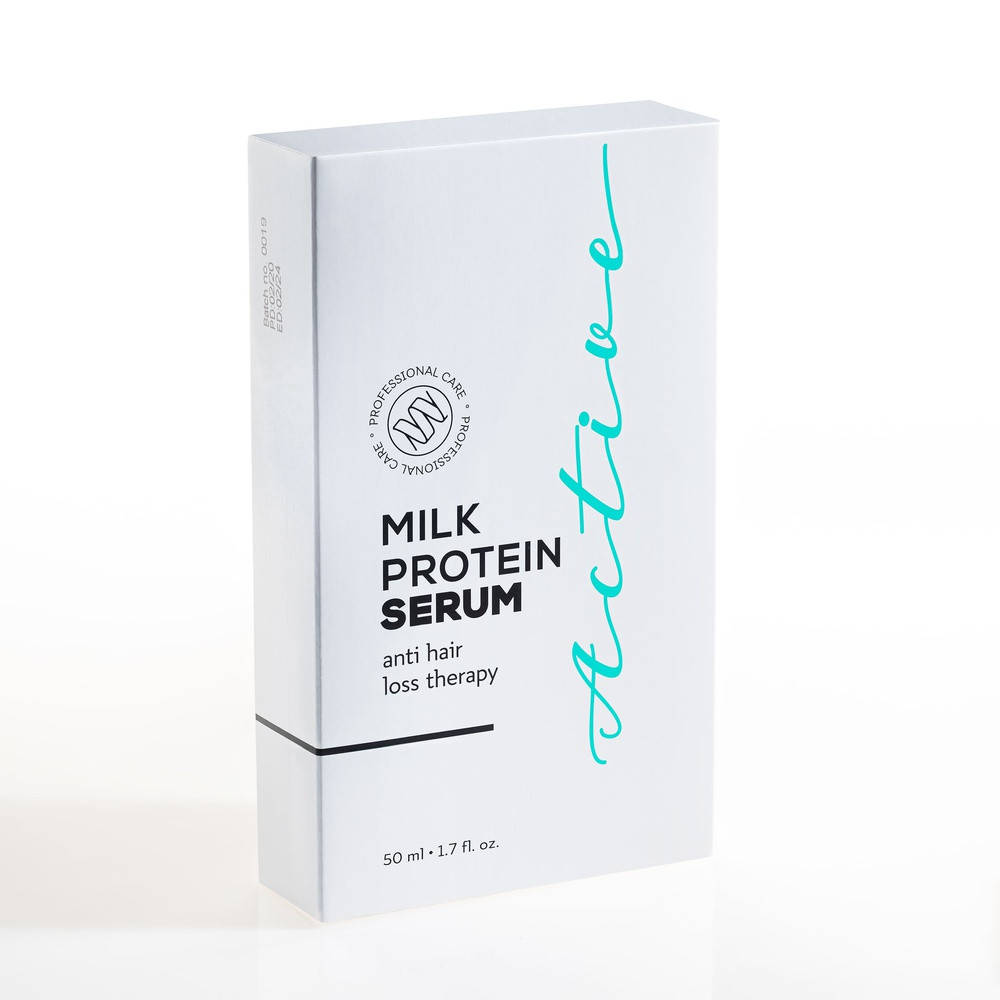 Сыворотка Active Occuba Milk Protein Serum против выпадения волос бровей облысения ампулы для роста укрепления
Сыворотка Active Occuba Milk Protein Serum против выпадения волос бровей облысения ампулы для роста укрепления