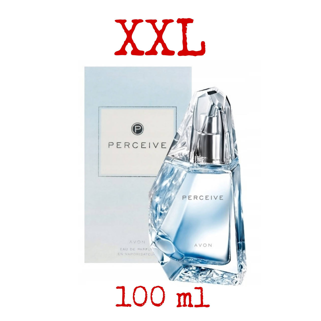 Парфюмированная вода Perceive Avon (духи Персив Эйвон) 100 мл
Парфюмированная вода Perceive Avon (духи Персив Эйвон) 100 мл