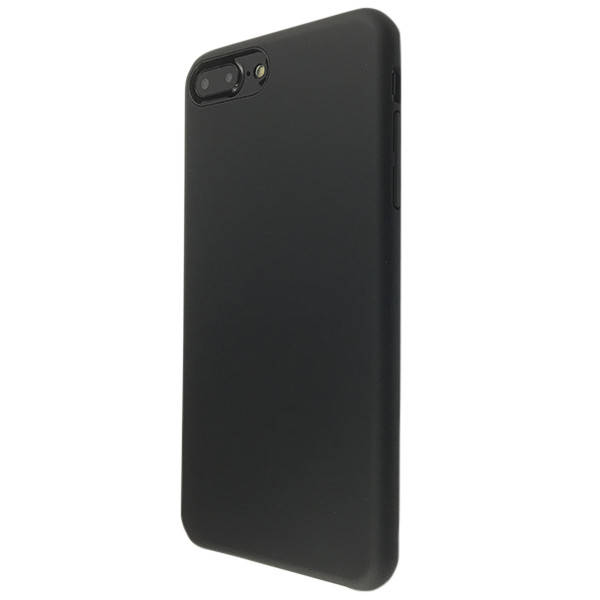 Чехол-накладка DK пластик софт-тач под оригинал для Apple iPhone 7 Plus / 8 Plus (black), Черный
Чехол-накладка DK пластик софт-тач под оригинал для Apple iPhone 7 Plus / 8 Plus (black), Черный