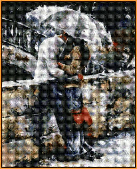 Алмазная мозаика 40х50 см Babylon Прогулки под дождем Художник Эмерико Имре Тот (ST-314)
Алмазная мозаика 40х50 см Babylon Прогулки под дождем Художник Эмерико Имре Тот (ST-314)
