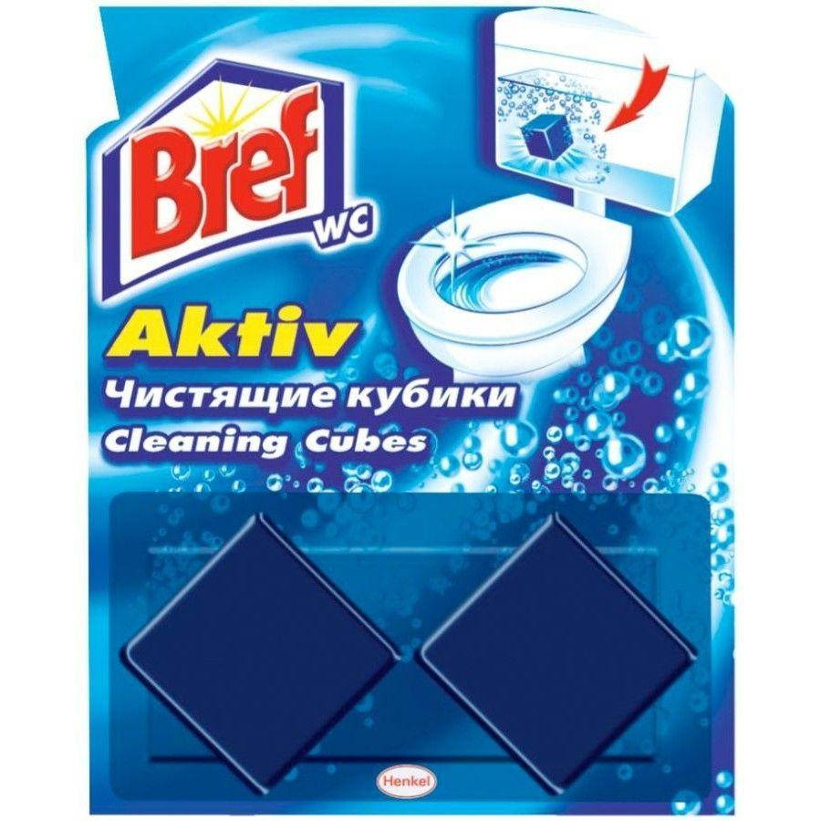 BREF КУБИКИ 2ШТ*50Г ДЛЯ УНИТАЗА, ПИССЮАРА
BREF КУБИКИ 2ШТ*50Г ДЛЯ УНИТАЗА, ПИССЮАРА