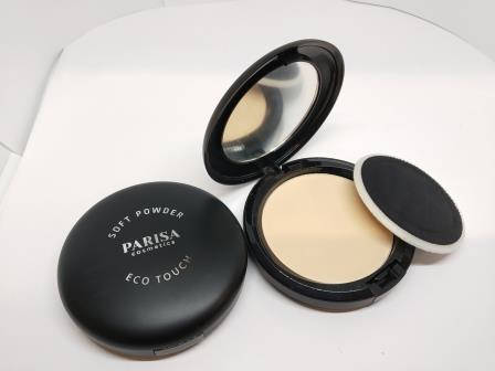 Пудра для лица компактная Parisa Cosmetics Soft Powder Eco Touch РР-04 № 01 Светло-бежевый
Пудра для лица компактная Parisa Cosmetics Soft Powder Eco Touch РР-04 № 01 Светло-бежевый