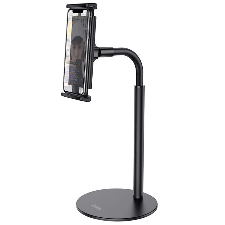 Подставка планшета для телефона HOCO Soaring series metal desktop stand PH30 Черный
Подставка планшета для телефона HOCO Soaring series metal desktop stand PH30 Черный