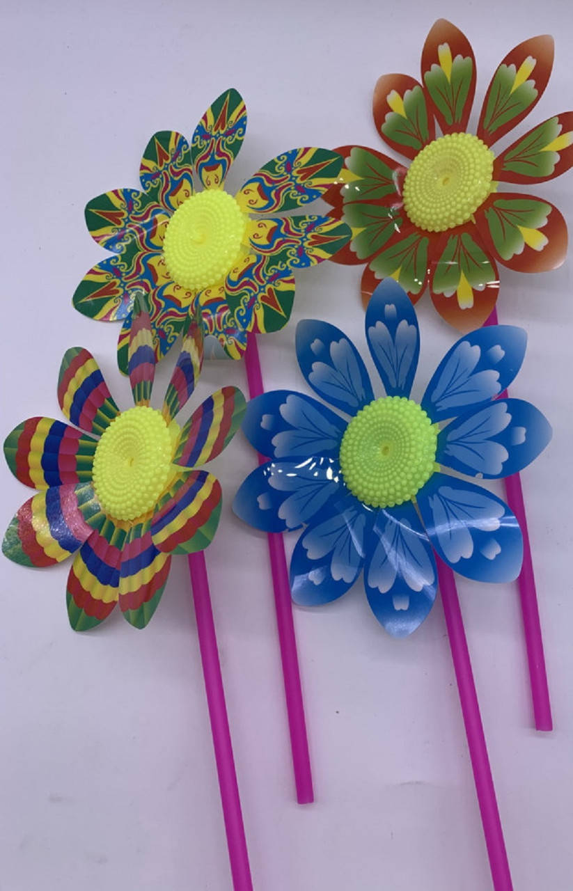 Вітрячок на паличці
Вітрячок на паличці