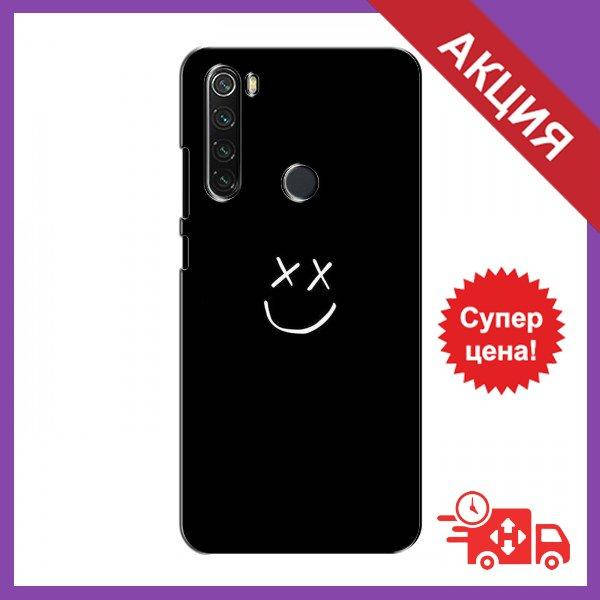 Силиконовый чехол для Сяоми Редми Ноут 8 / Чехол с изображением на Xiaomi Redmi Note 8 / Силиконовый бампер на
Силиконовый чехол для Сяоми Редми Ноут 8 / Чехол с изображением на Xiaomi Redmi Note 8 / Силиконовый бампер на