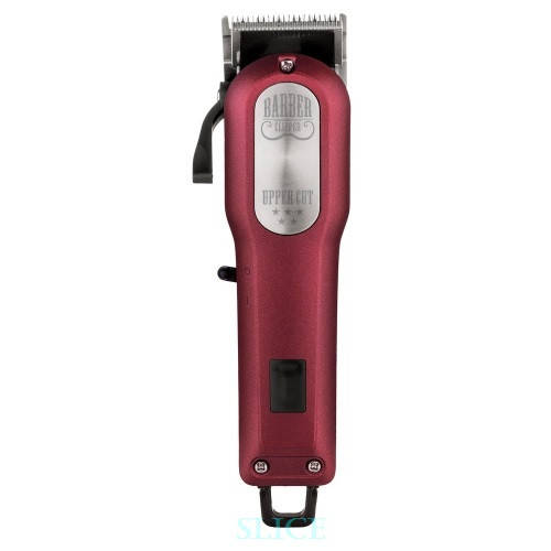 Машинка для стрижки профессиональная TICO PROFESSIONAL Barber UPPER CUT 5 BURGUNDY
Машинка для стрижки профессиональная TICO PROFESSIONAL Barber UPPER CUT 5 BURGUNDY
