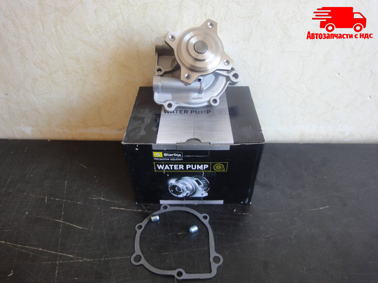 Насос водяной, помпа SUZUKI GRAND VITARA I, SUZUKI GRAND VITARA II VP S111 STARLINE
Насос водяной, помпа SUZUKI GRAND VITARA I, SUZUKI GRAND VITARA II VP S111 STARLINE