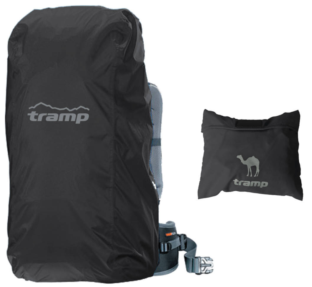 Накидка для рюкзака Tramp (Raincover) (Размер S – 20-35 л, М – 30-60 л, L – 70-100 л.) 30-60 л.
Накидка для рюкзака Tramp (Raincover) (Размер S – 20-35 л, М – 30-60 л, L – 70-100 л.) 30-60 л.