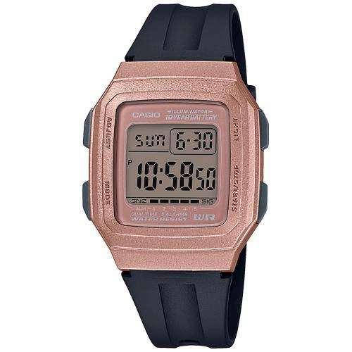 Стильные мужские часы наручные электронные розовые оригинал Casio Collection F-201WAM-5AVEF
Стильные мужские часы наручные электронные розовые оригинал Casio Collection F-201WAM-5AVEF