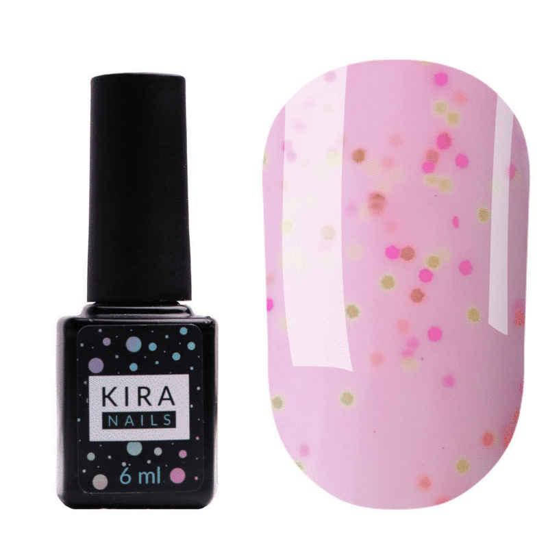 Гель-лак Kira Nails Yoghurt Boom! №008 (малиновий крем з неоновими блискітками, йогурт), 6 мл
Гель-лак Kira Nails Yoghurt Boom! №008 (малиновий крем з неоновими блискітками, йогурт), 6 мл
