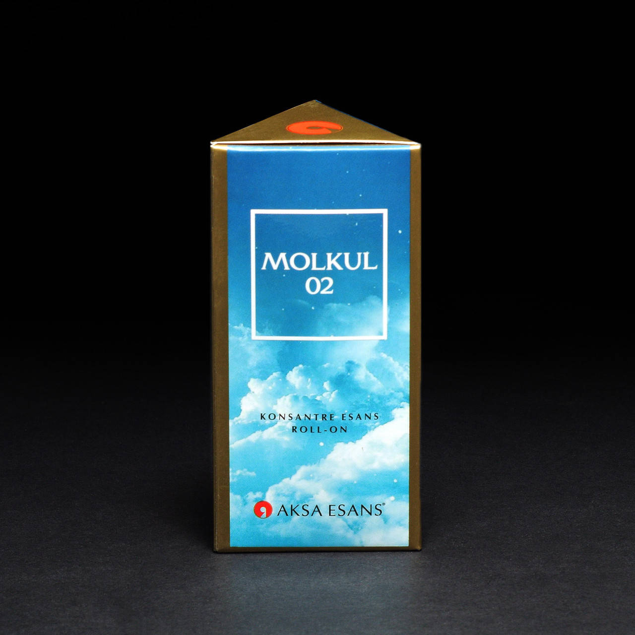 Турецкие масляные духи Molkul 02 AKSA ESANS 6 мл - чистая амбра, унисекс
Турецкие масляные духи Molkul 02 AKSA ESANS 6 мл - чистая амбра, унисекс