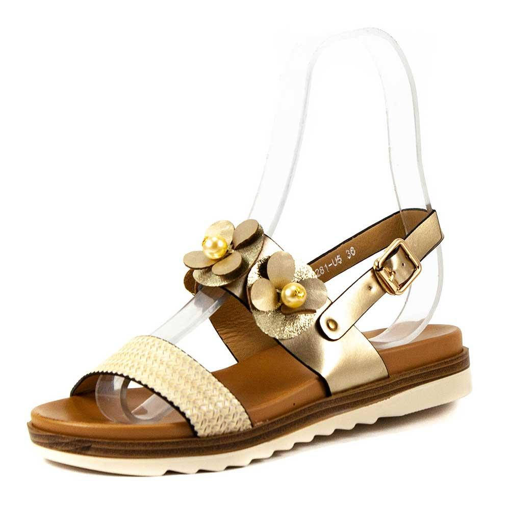 Сандалии женские Sopra JK2281-U5 золото (38)
Сандалии женские Sopra JK2281-U5 золото (38)