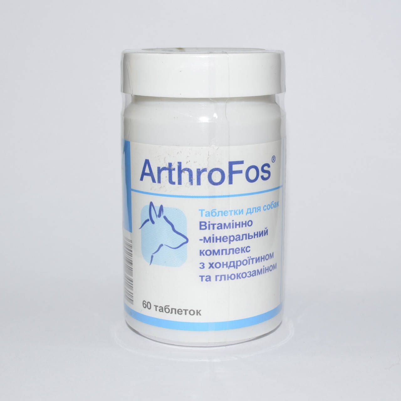 Dolfos ArthroFos витаминно-минеральный комплекс для собак с хондроитином и глюкозамином (60 таб)
Dolfos ArthroFos витаминно-минеральный комплекс для собак с хондроитином и глюкозамином (60 таб)