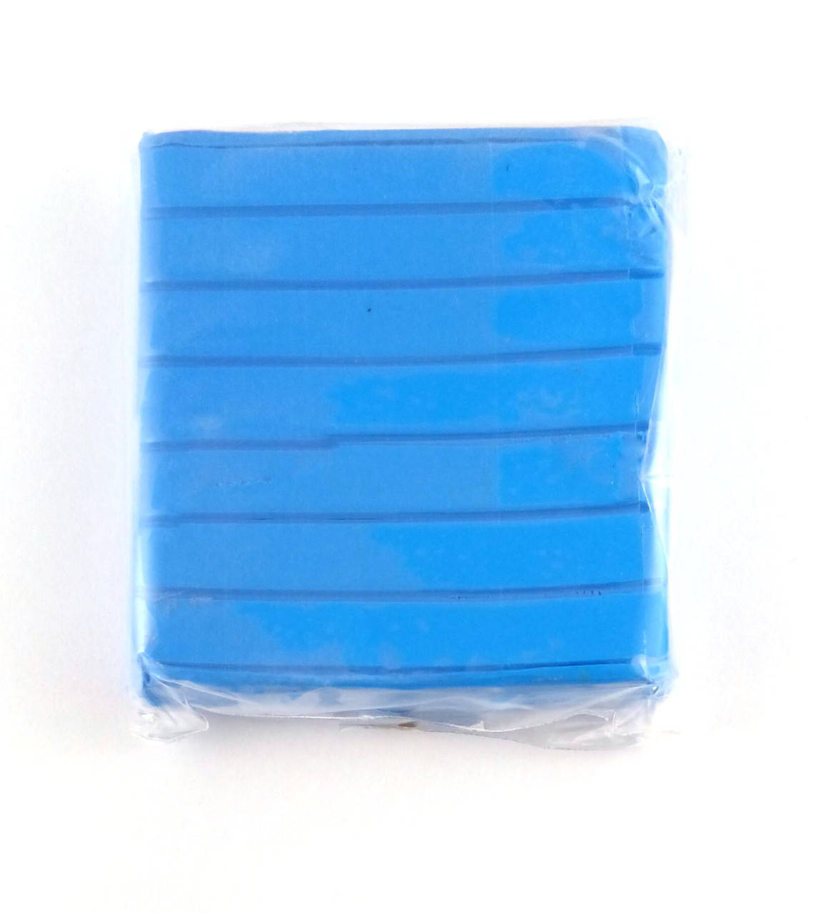 Полімерна глина, блакитна, 50 г
Полімерна глина, блакитна, 50 г