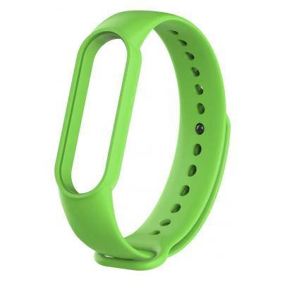 Ремешок для фитнес браслета XoKo Силіконовий ремінець XoKo для Xiaomi Mi Smart Band 5 Green (XK-SL5-GRN), Зелёный
Ремешок для фитнес браслета XoKo Силіконовий ремінець XoKo для Xiaomi Mi Smart Band 5 Green (XK-SL5-GRN), Зелёный