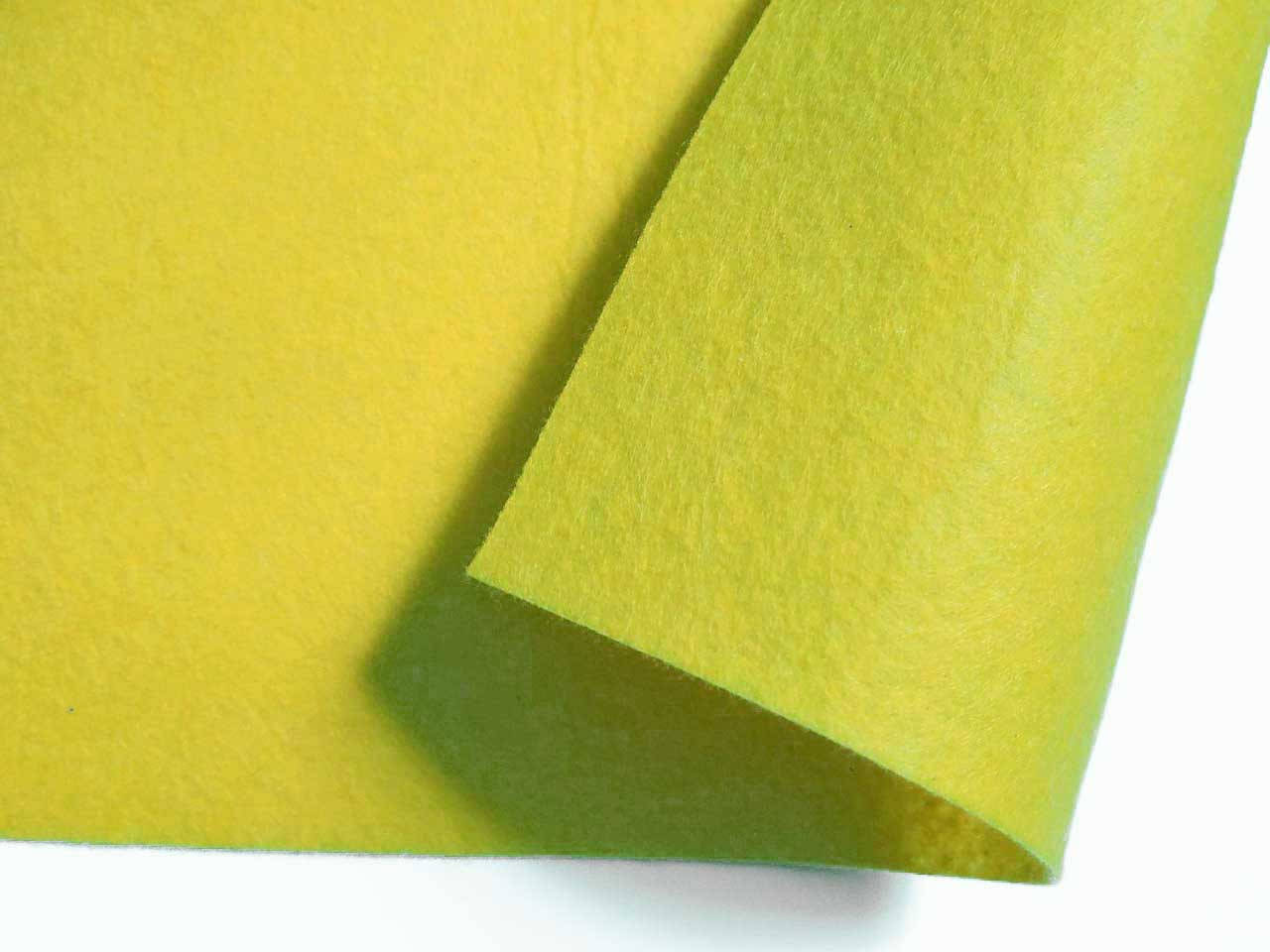 Фетр 20*25см, толщина 1 мм желтый
Фетр 20*25см, толщина 1 мм желтый