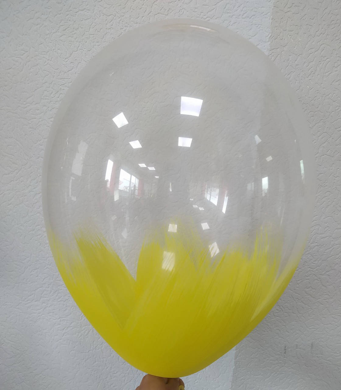 Латексный шар с рисунком Браш Brush желтая Belbal 12 "/ 038/30 ТМ" Shar Expert ", Желтый
Латексный шар с рисунком Браш Brush желтая Belbal 12 "/ 038/30 ТМ" Shar Expert ", Желтый