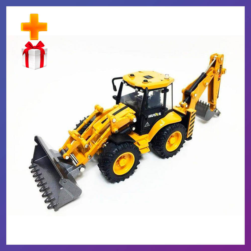Детская машина экскаватор металлический Huina toys 1704 Погрузчик с ковшом 1:50 + Подарок
Детская машина экскаватор металлический Huina toys 1704 Погрузчик с ковшом 1:50 + Подарок