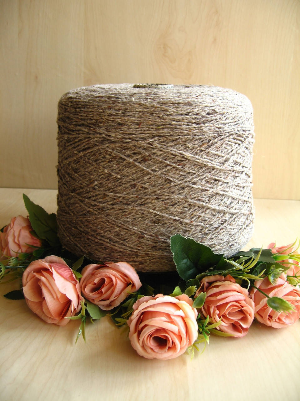 Итальянский Твид от Filati Italia art Arizona. 30% Меринос 15% Шелк, 25% РL, 25% РС, 5% AF. 300 м/100 гр. Беж, Бежевый
Итальянский Твид от Filati Italia art Arizona. 30% Меринос 15% Шелк, 25% РL, 25% РС, 5% AF. 300 м/100 гр. Беж, Бежевый