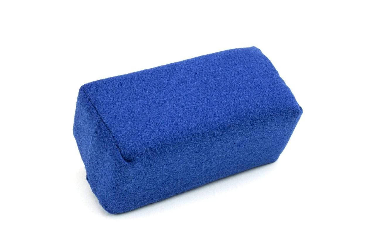 Аппликатор для нанесения керамического покрытия - Autofiber Appli-Coat 7,5х3,8 см. синий (SS205B321)
Аппликатор для нанесения керамического покрытия - Autofiber Appli-Coat 7,5х3,8 см. синий (SS205B321)