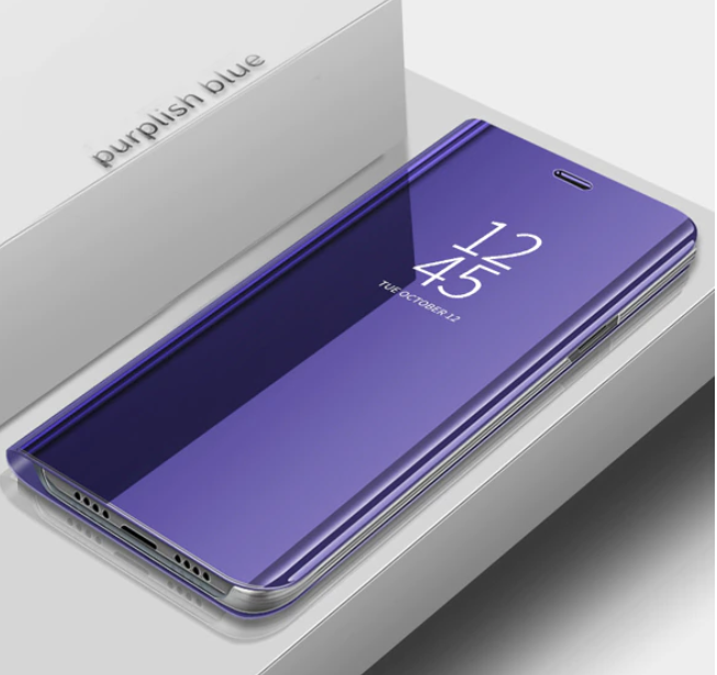 Зеркальный умный Smart чехол-книжка Mirror для POCO M3 / Redmi 9T/ Redmi 9 Power / Note 9 4G Purple
Зеркальный умный Smart чехол-книжка Mirror для POCO M3 / Redmi 9T/ Redmi 9 Power / Note 9 4G Purple