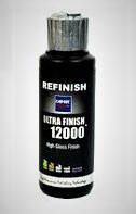 Полироль Антиголограммная Cartec REFINISH Finish 12000 - Hologram Free Gloss, 150мл 
Полироль Антиголограммная Cartec REFINISH Finish 12000 - Hologram Free Gloss, 150мл