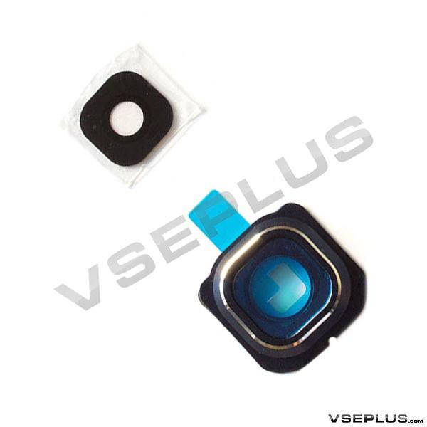 Стекло на камеру Samsung G925 Galaxy S6 Edge, черный
Стекло на камеру Samsung G925 Galaxy S6 Edge, черный