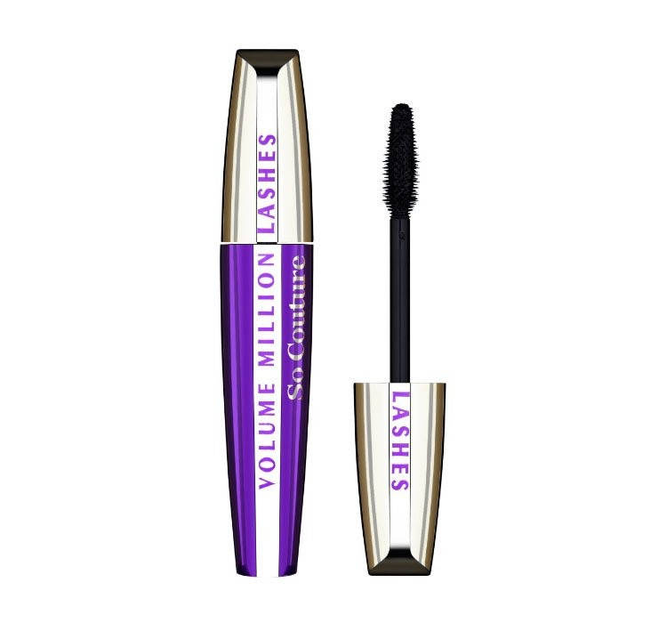 Туш для вій L'Oreal Paris Volume Million Lashes So Couture, чорна, 9.5 мл 3600522616252
Туш для вій L'Oreal Paris Volume Million Lashes So Couture, чорна, 9.5 мл 3600522616252