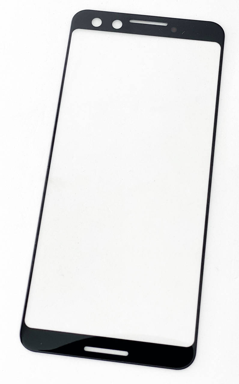 Стекло дисплея Google Pixel 3 , черное, с OCA-пленкой, оригинал (Китай) с олеофобным покрытием, Черный
Стекло дисплея Google Pixel 3 , черное, с OCA-пленкой, оригинал (Китай) с олеофобным покрытием, Черный