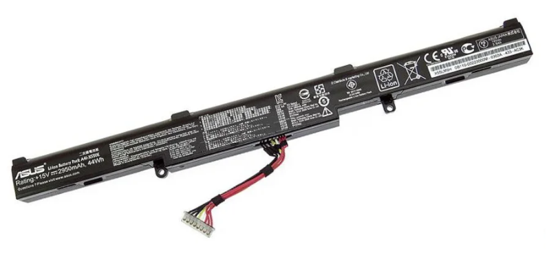 Оригинал аккумуляторная батарея для ноутбука Asus X550Z, X550ZA, X550ZE - A41-X550E (+15V 44Wh), Черный
Оригинал аккумуляторная батарея для ноутбука Asus X550Z, X550ZA, X550ZE - A41-X550E (+15V 44Wh), Черный
