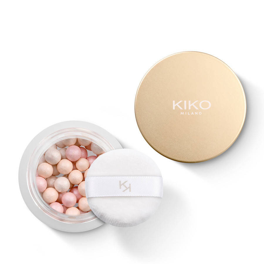 Хайлайтер с сияющим финишем Kiko Milano MOOD BOOST PEARLS OF LIGHT HIGHLIGHTER, 01 Rose Allure
Хайлайтер с сияющим финишем Kiko Milano MOOD BOOST PEARLS OF LIGHT HIGHLIGHTER, 01 Rose Allure
