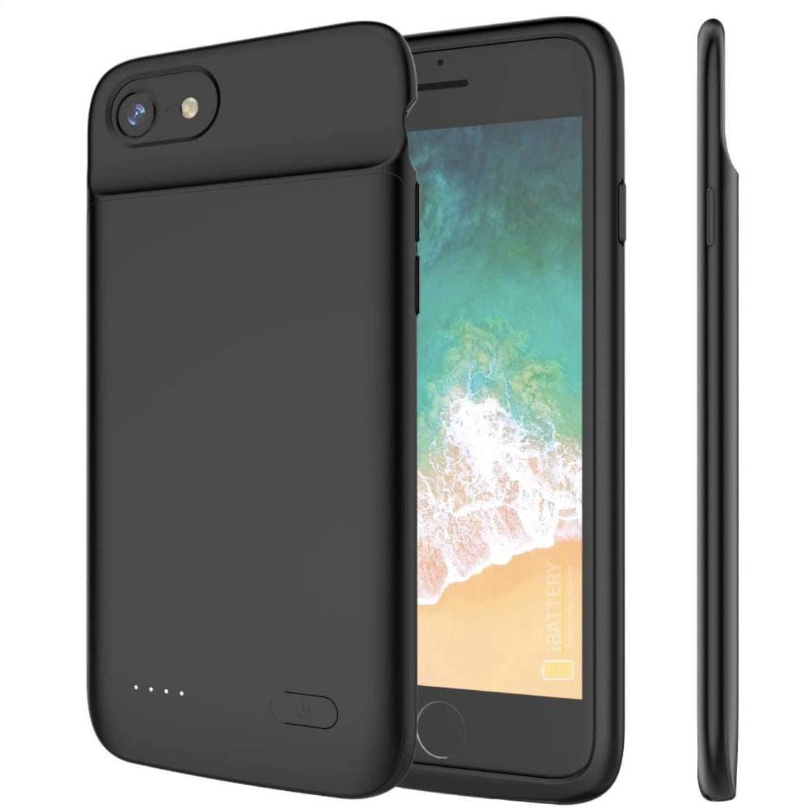 Чехол аккумулятор для iPhone 3200мА 6/6s/7/8/Se2020 Портативная батарея для айфон
Чехол аккумулятор для iPhone 3200мА 6/6s/7/8/Se2020 Портативная батарея для айфон