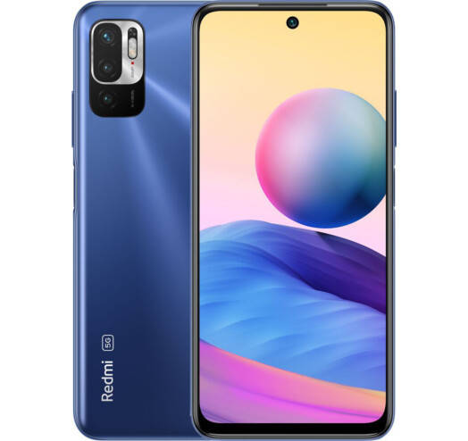 Смартфон Xiaomi Redmi Note 10 5G 6/128GB Nighttime Blue Qualcomm Snapdragon 678 5000 мАч
Смартфон Xiaomi Redmi Note 10 5G 6/128GB Nighttime Blue Qualcomm Snapdragon 678 5000 мАч
