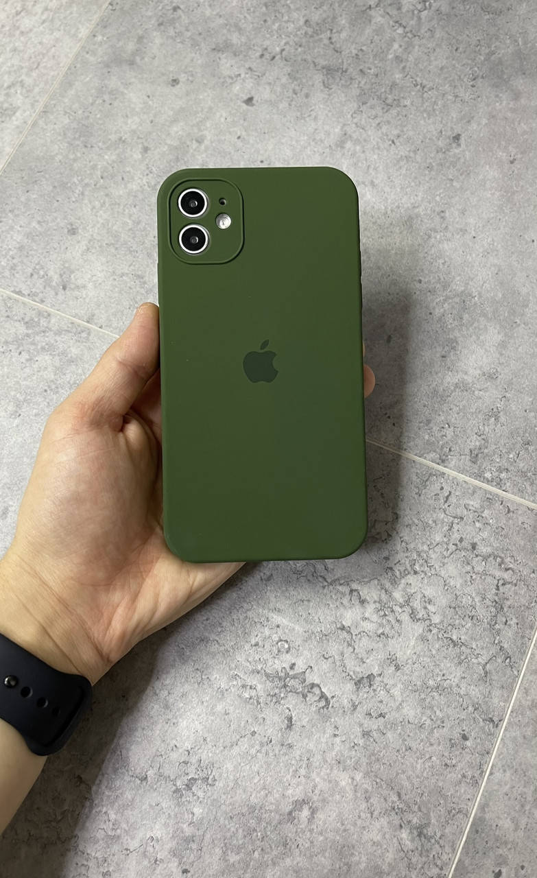 Силиконовый квадратный чехол на iPhone 11 в стиле iPhone 12-13, square side, full camera прямоугольный 22
Силиконовый квадратный чехол на iPhone 11 в стиле iPhone 12-13, square side, full camera прямоугольный 22