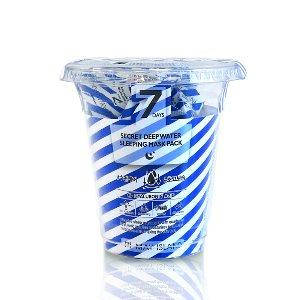 Ночная увлажняющая маска May Island 7 Days Secret Deep Water Sleeping Mask Pack, 5 г
Ночная увлажняющая маска May Island 7 Days Secret Deep Water Sleeping Mask Pack, 5 г