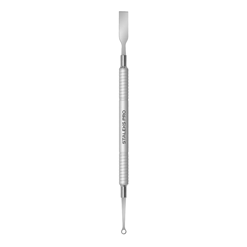 Лопатка маникюрная Staleks Pro PS-80/1 Smart 80 Type 1 (PS-80/1) 
Лопатка маникюрная Staleks Pro PS-80/1 Smart 80 Type 1 (PS-80/1)