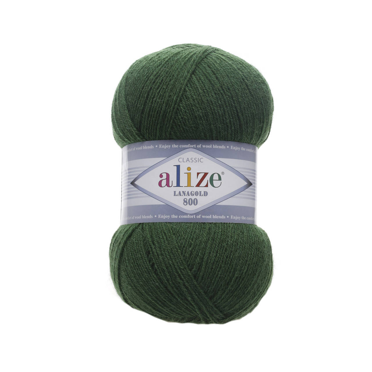 Alize Lanagold 800 (Ализе Лана Голд 800) №118 зеленая трава (Пряжа, нитки для вязания полушерсть), Зелёный
Alize Lanagold 800 (Ализе Лана Голд 800) №118 зеленая трава (Пряжа, нитки для вязания полушерсть), Зелёный