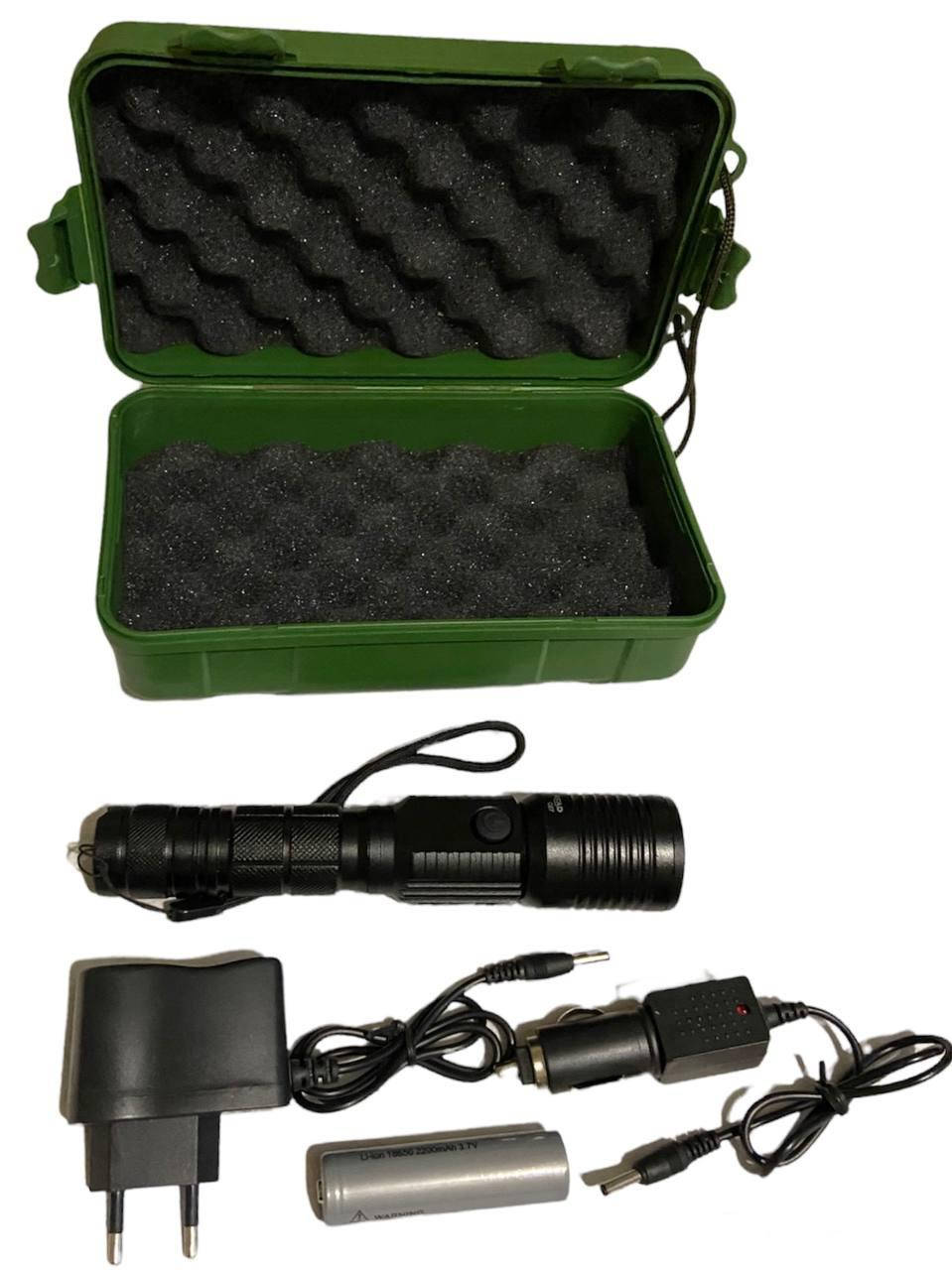 Фонарь светодиодный CREE T6 1200 Lm GOREAD C67 Zoom с встроенным Power Bank 2200 mA (код: C67), Черный
Фонарь светодиодный CREE T6 1200 Lm GOREAD C67 Zoom с встроенным Power Bank 2200 mA (код: C67), Черный