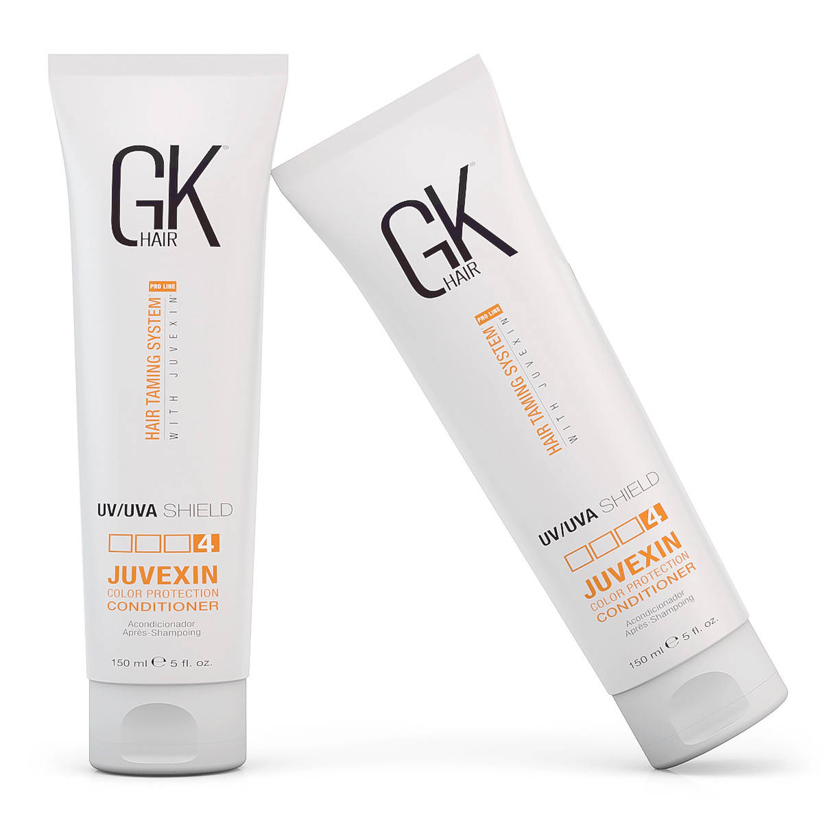 Кондиционер для окрашенных волос "Защита Цвета" GKhair Color Shield Conditioner, 150 мл
Кондиционер для окрашенных волос "Защита Цвета" GKhair Color Shield Conditioner, 150 мл